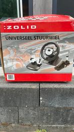 Stuurwiel ps2 ps3 pc, Spelcomputers en Games, 1 speler, Racen en Vliegen, Ophalen of Verzenden, Zo goed als nieuw