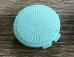 Tupperware Pillendoosje Blauw nieuw, Huis en Inrichting, Keuken | Tupperware, Ophalen of Verzenden, Nieuw, Blauw, Overige typen