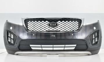 Bumper KIA SORENTO 2015- Voorbumper 03738 beschikbaar voor biedingen
