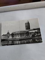 WAGENBORGEN. THEEHUIS GROOT BRONSWIJK, Verzamelen, Ansichtkaarten | Nederland, Ophalen of Verzenden, Voor 1920, Zuid-Holland