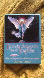 Doreen Virtue - Boodschappen van de Engelen, Boeken, Esoterie en Spiritualiteit, Tarot of Kaarten leggen, Overige typen, Ophalen of Verzenden