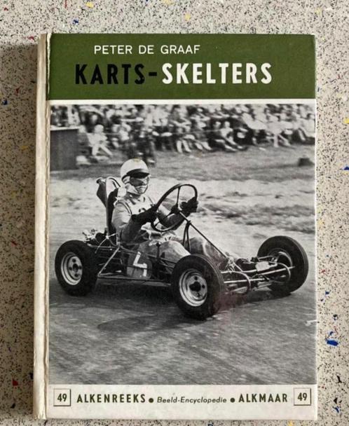 Kart en Skelters Alkenreeks No. 49, Boeken, Auto's | Boeken, Gelezen, Algemeen, Verzenden