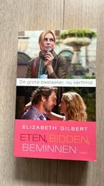 Elizabeth Gilbert - Eten, bidden, beminnen, Elizabeth Gilbert, Ophalen of Verzenden, Zo goed als nieuw