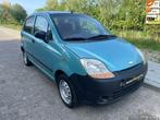 Chevrolet Matiz 0.8 Pure GEEN STUURBEKRACHTIGING / APK 2025, Voorwielaandrijving, Gebruikt, Matiz, Blauw