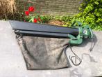 Bladblazer blad zuiger greenway leaf blower, Tuin en Terras, Ophalen of Verzenden, Elektrisch, Zo goed als nieuw