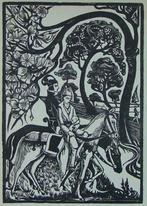 Mooie en betaalbare kunst v/h Grafiekkabinet, Antiek en Kunst, Ophalen of Verzenden