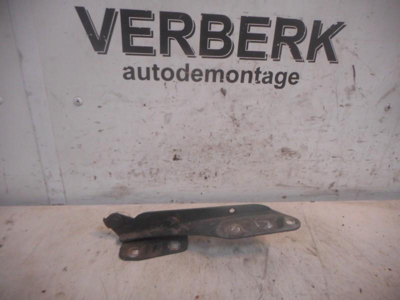 Scharnier links voor  bagageklep MG MGF (1995-03/2002-03), Auto-onderdelen, Gebruikt, Kunde@mgmotordeutschland.de, SAIC Motor Deutschland GmbH