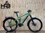 Haibike Adventr FS 8 E-Mountainbike Shimano Deore, 45 tot 49 cm, Niet ingevuld, Ophalen of Verzenden, Zo goed als nieuw