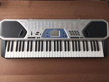 Keyboard Casio CTK-481 in doos beschikbaar voor biedingen