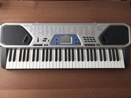 Keyboard Casio CTK-481 in doos, Muziek en Instrumenten, Keyboards, Zo goed als nieuw, 61 toetsen, Casio, Ophalen