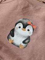 Setje pinguin roze, Ophalen of Verzenden, Nieuw, Meisje