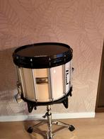 Pearl marching high tension snaredrum, Muziek en Instrumenten, Ophalen, Gebruikt, Trommel