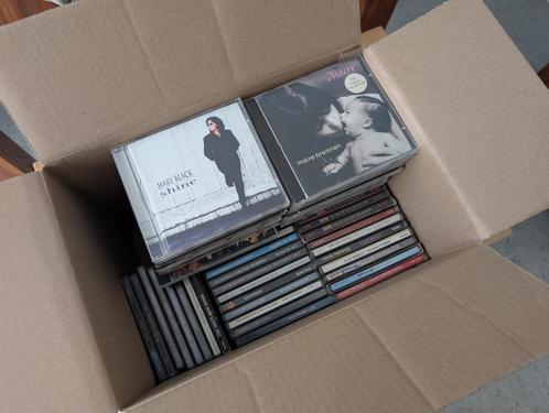 Verzameling cd's diverse genres, Cd's en Dvd's, Cd's | Overige Cd's, Zo goed als nieuw, Ophalen