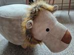 Dierenpoef Leeuw - Kinderkamer Decoratie, Huis en Inrichting, Minder dan 50 cm, Kindvriendelijk, Minder dan 50 cm, Ophalen of Verzenden