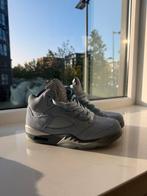Jordan 5 Bluebird Maat 38, Ophalen of Verzenden, Zo goed als nieuw, Blauw, Sneakers of Gympen
