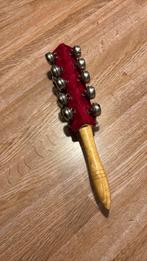 Latin American Percussie / 20 Schommelbellen, Ophalen of Verzenden, Zo goed als nieuw, Melodische percussie