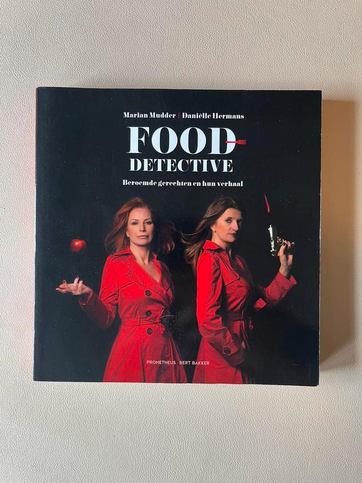 Marian Mudder & Daniëlle Hermans - Fooddetective, Boeken, Gezondheid, Dieet en Voeding, Zo goed als nieuw, Dieet en Voeding, Ophalen of Verzenden