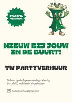 Statafel huren Barneveld, Ophalen, Nieuw, Overige