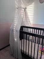 Klamboe met steun - Gebruikt, Ophalen of Verzenden, Gebruikt, Overige typen