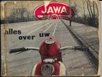 Jawa alles over handleiding 250 en 350 cc, Motoren, Verzenden, Overige merken