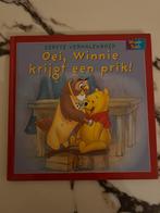K.W. Zoehfeld - 4 Oei, Winnie krijgt een prik!, Ophalen of Verzenden, Zo goed als nieuw, K.W. Zoehfeld