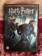 Harry Potter and the Deathly Hallows Part 1 2DVD, Cd's en Dvd's, Ophalen of Verzenden, Zo goed als nieuw, Science Fiction en Fantasy