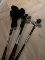 Diverse Golfclub Setjes Dunlop, Protech, touclassic, Sport en Fitness, Golf, Ophalen of Verzenden, Gebruikt, Set, Overige merken