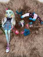 Monster high barbie barbiepop skullmate in perfecte staat, Ophalen of Verzenden, Zo goed als nieuw, Barbie