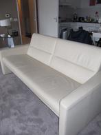 ROLF BENZ  BANK, Huis en Inrichting, Banken | Bankstellen, Minder dan 75 cm, 150 tot 200 cm, Leer, Ophalen of Verzenden