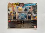 Lego Ninjago poppetjes Wu against Garmadon (nieuw in verpak), Ophalen of Verzenden, Nieuw