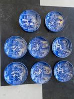 Old Chelsea bordjes, Antiek en Kunst, Ophalen of Verzenden