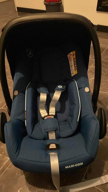 Autostoel Maxi-Cosi Rock Essential Blue I-Size beschikbaar voor biedingen