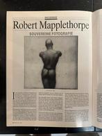 Robert Mapplethorpe ( 6 magazines), Ophalen of Verzenden, Gelezen, Fotografen