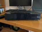 Satelliet ontvanger VU Solo2 + 250GB HD, Ophalen, Gebruikt, Decoder, Met dvd-recorder