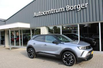Opel Mokka 1.2 Turbo Automaat Hybrid GS navi/18"LM /Clima/Cr beschikbaar voor biedingen