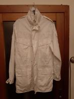 Leger Parka Jas defensie - loopgroep carnaval- Diverse Maten, Ophalen of Verzenden, Zo goed als nieuw, Overige maten, Carnaval