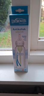 Babyfles Dr Brown's Antikoliek, nieuw in or. verpakking, Kinderen en Baby's, Babyvoeding en Toebehoren, Verzenden, Nieuw, Overige typen