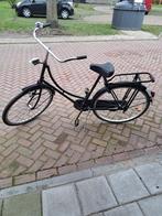 Goede omafiets, Ophalen, Zo goed als nieuw