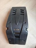 Peuterschaal Melia Bakfiets Universeel Zwart Comfort, Ophalen of Verzenden, Gebruikt, 0 t/m 18 kg