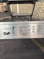 Little Jumbo Trap - 4 Treden, Doe-het-zelf en Verbouw, Ladders en Trappen, Ophalen, Gebruikt, Trap, Minder dan 2 meter