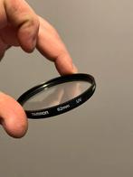 Tamron 62mm UV filter, Ophalen of Verzenden, Zo goed als nieuw, 60 tot 70 mm, UV-filter