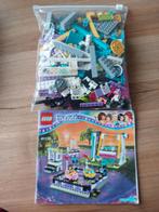 Lego friends 41133 botsauto's, Complete set, Ophalen of Verzenden, Lego, Zo goed als nieuw