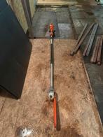 Husqvarna Accu Stokzaag - Perfect voor snoeiwerk!, Ophalen, Gebruikt, Accu