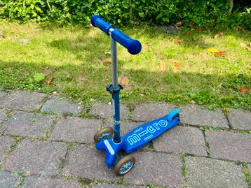 Micro mini step - met nieuwe handgrepen beschikbaar voor biedingen
