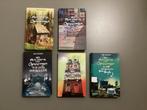 5 boeken van “ ministerie van oplossingen”, Boeken, Avontuur en Actie, Ophalen, Zo goed als nieuw
