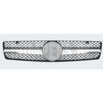 Grill Hoogglans Zwart Radiatorgrille Chroom AMG look Mercede, Gebruikt, -, -, 6 maanden garantie