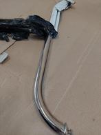 RVS Handgreep cq leuning., Ophalen, Nieuw, Rvs, Toilet