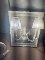 Wand lampjes, Huis en Inrichting, Lampen | Wandlampen, Ophalen, Zo goed als nieuw