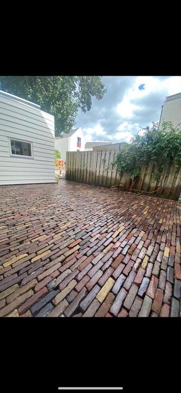 Gebakken Klinkers gezocht! beschikbaar voor biedingen