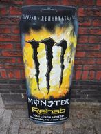 Monster Energy drink reclamebord, Ophalen of Verzenden, Nieuw, Reclamebord